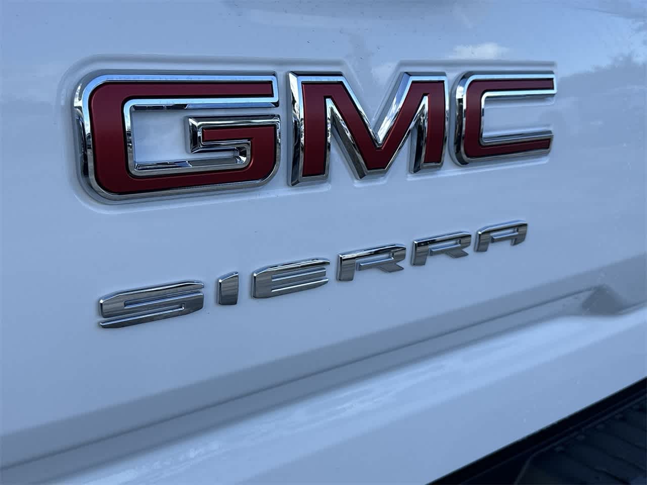 2024 GMC Sierra 1500 Pro 2WD Reg Cab 126 6