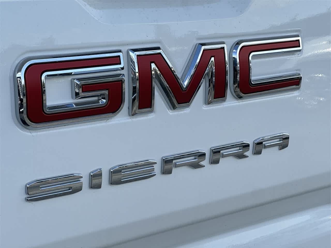 2024 GMC Sierra 1500 Pro 2WD Reg Cab 126 6