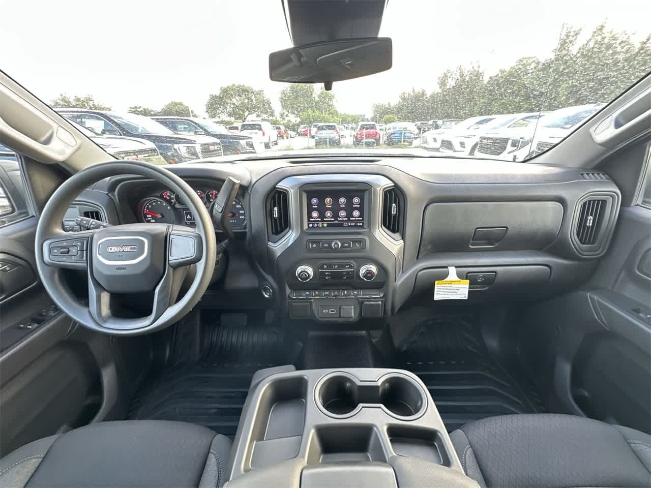 2024 GMC Sierra 1500 Pro 2WD Reg Cab 126 20