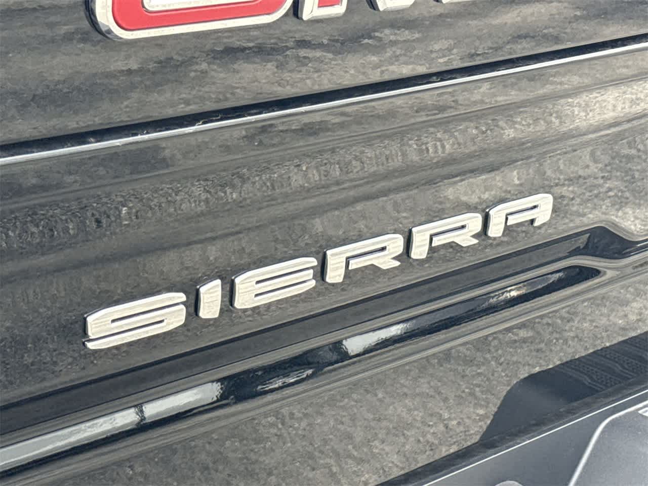 2025 GMC Sierra 1500 Elevation 6