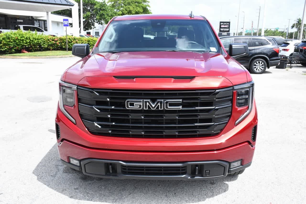 2023 GMC Sierra 1500 Elevation 2WD Crew Cab 147 8