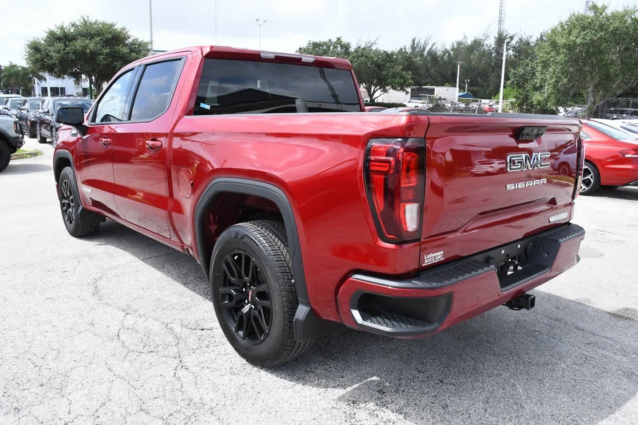 2023 GMC Sierra 1500 Elevation 2WD Crew Cab 147 4