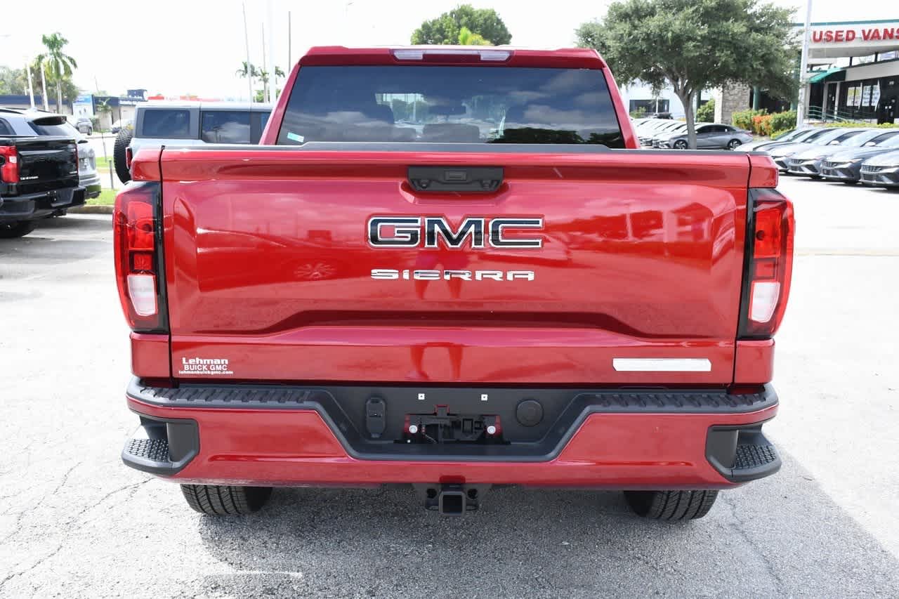 2023 GMC Sierra 1500 Elevation 2WD Crew Cab 147 5