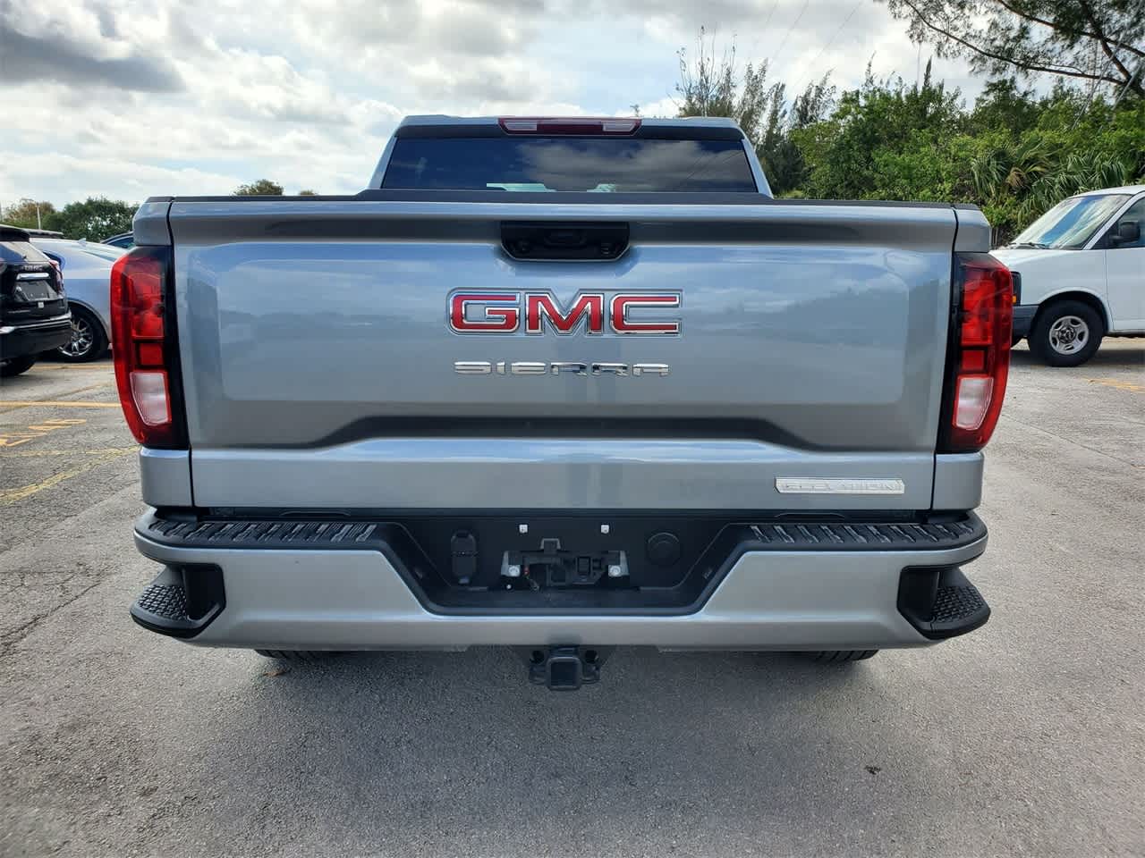 2024 GMC Sierra 1500 Elevation 2WD Crew Cab 147 5