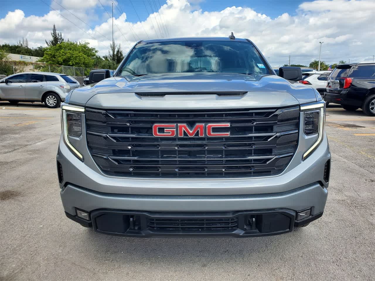 2024 GMC Sierra 1500 Elevation 2WD Crew Cab 147 2