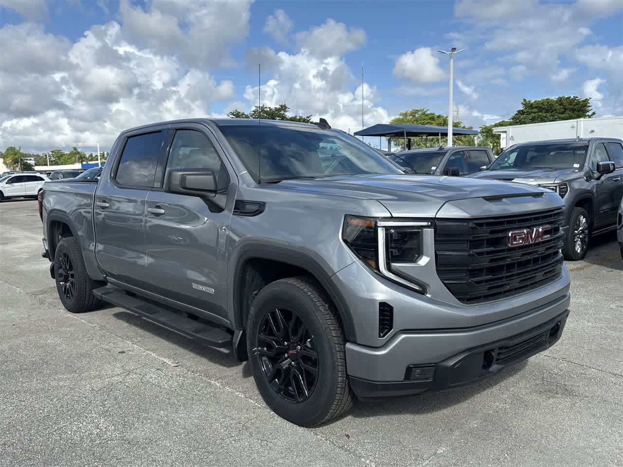 2024 GMC Sierra 1500 Elevation 2WD Crew Cab 147 9