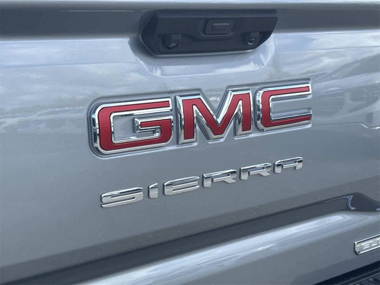 2024 GMC Sierra 1500 Elevation 2WD Crew Cab 147 12