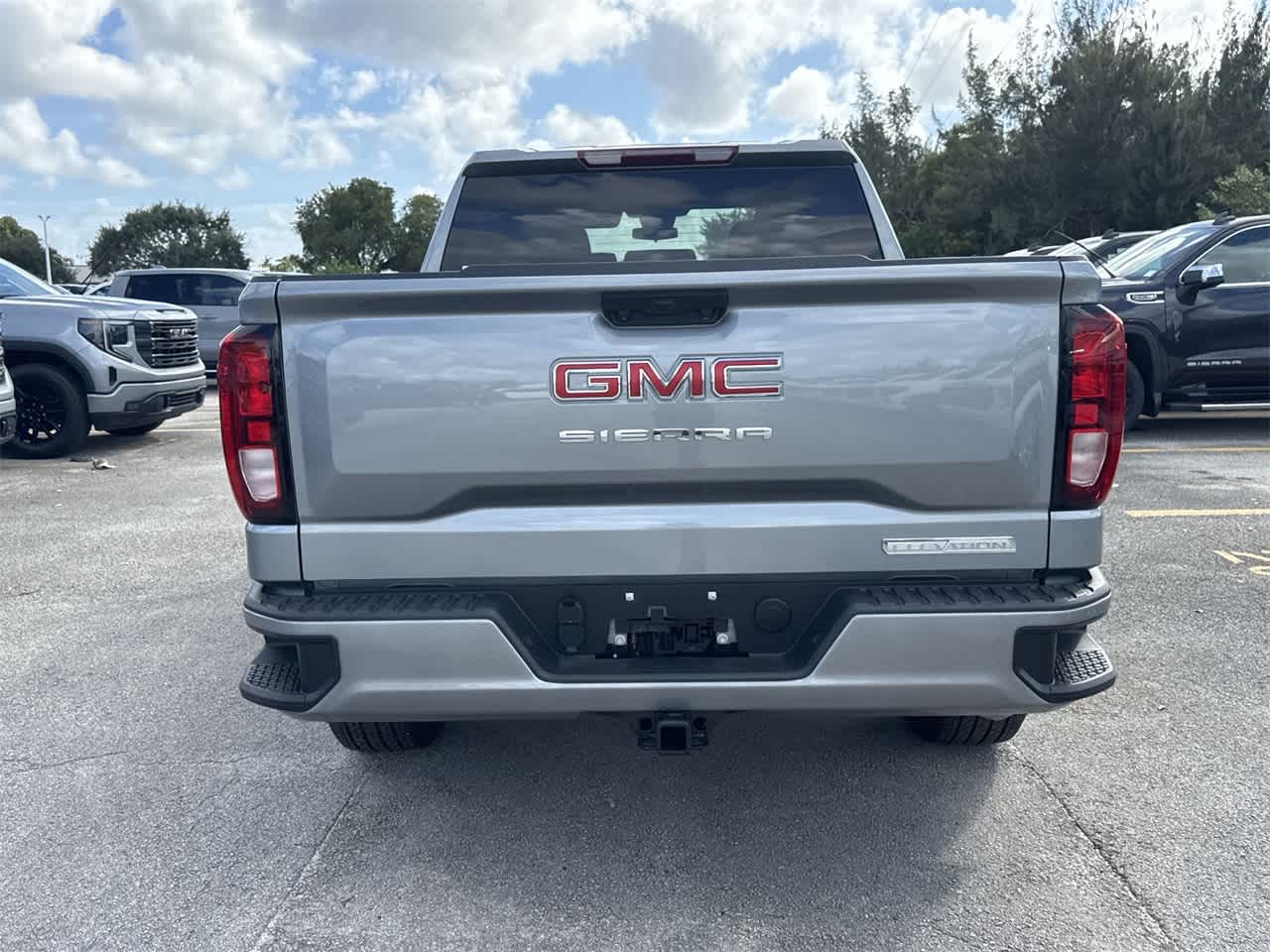 2024 GMC Sierra 1500 Elevation 2WD Crew Cab 147 11