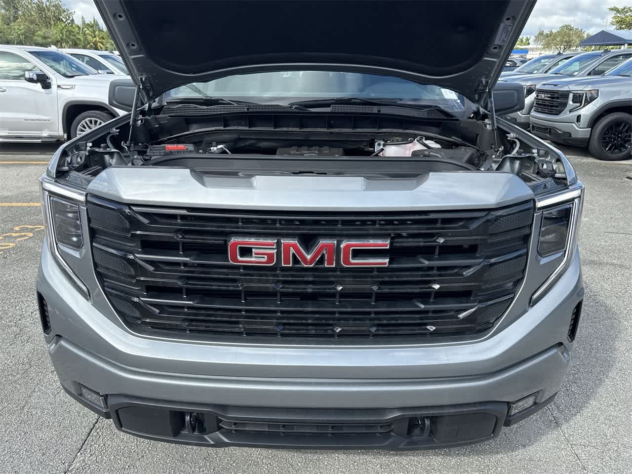 2024 GMC Sierra 1500 Elevation 2WD Crew Cab 147 16