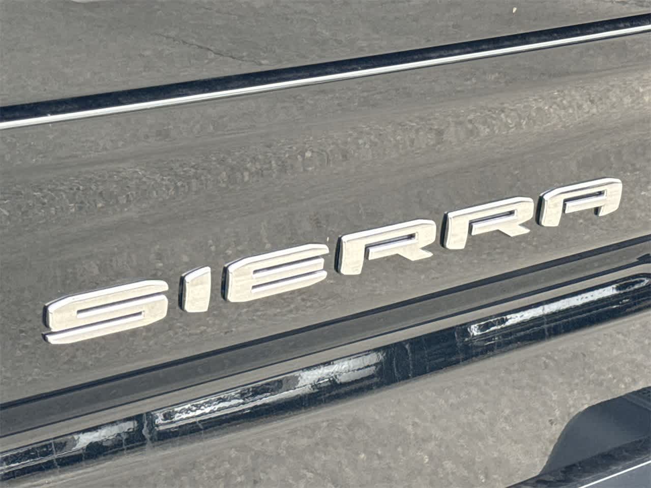 2025 GMC Sierra 1500 Elevation 6