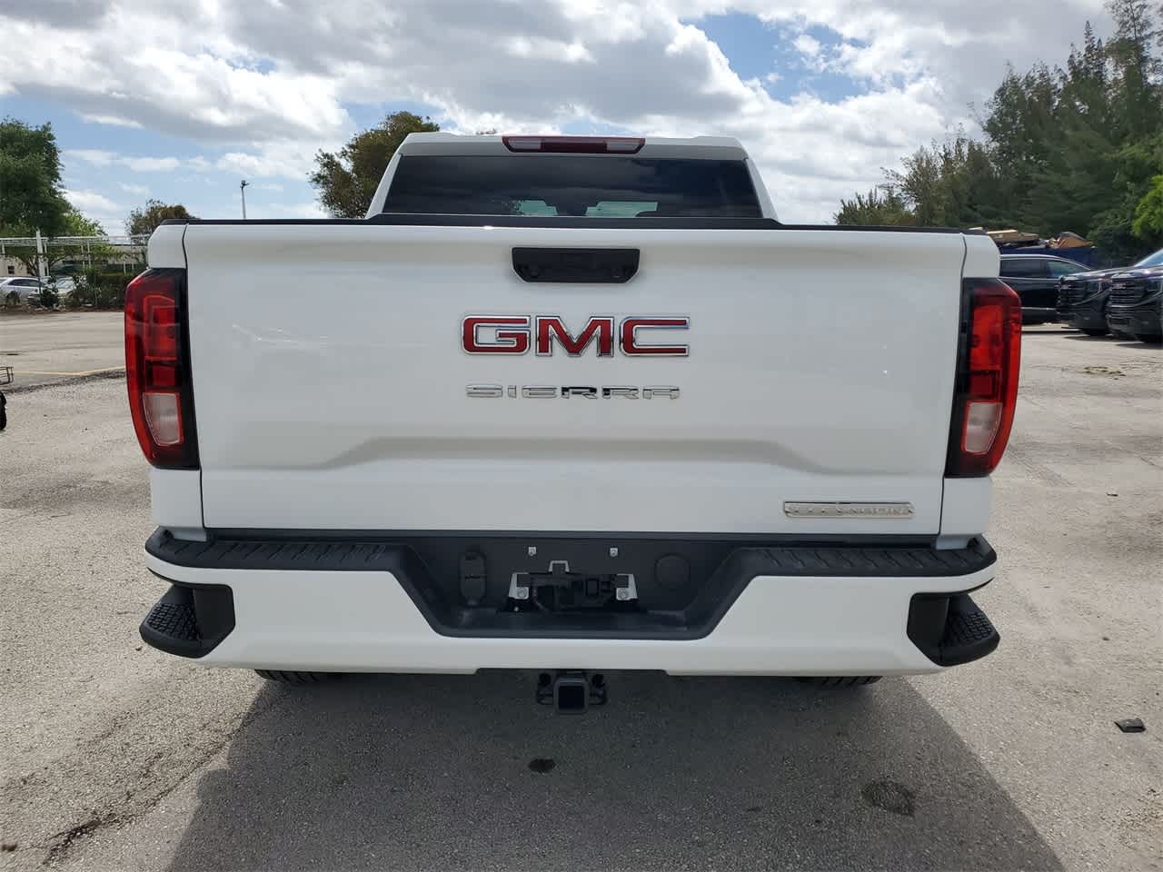 2024 GMC Sierra 1500 Elevation 2WD Crew Cab 147 5