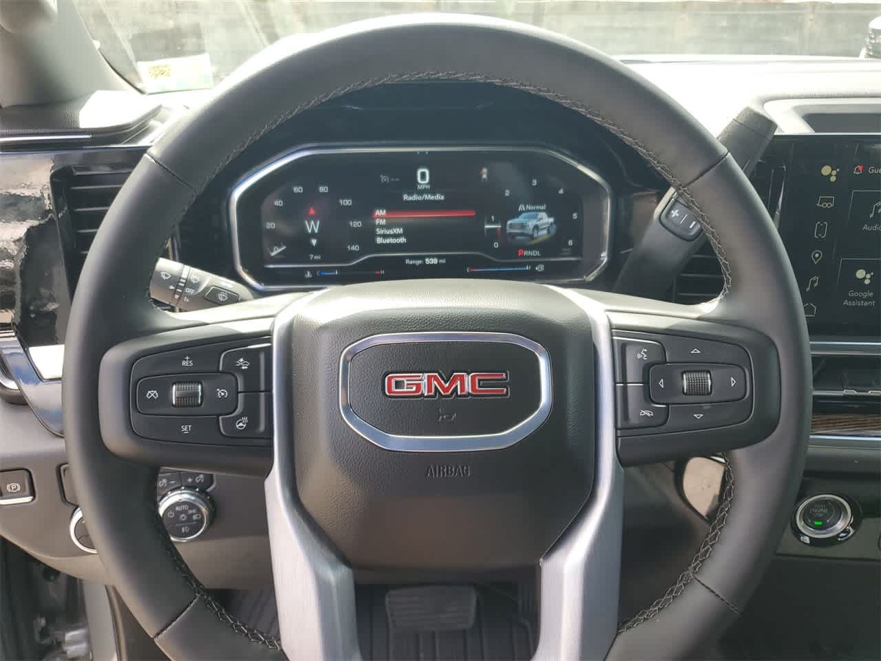 2024 GMC Sierra 1500 Elevation 2WD Crew Cab 147 12