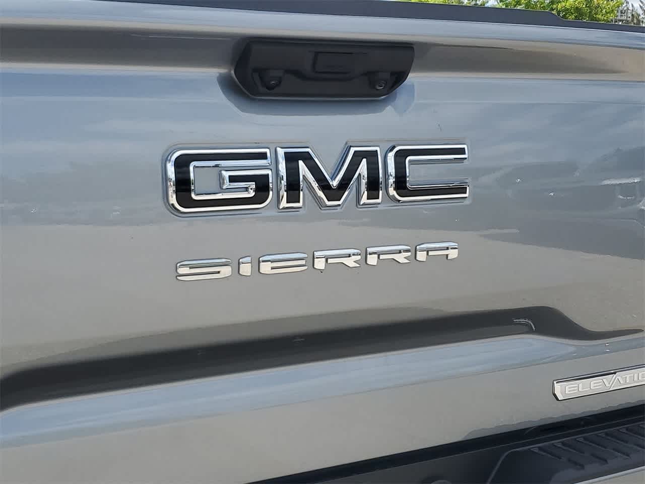 2024 GMC Sierra 1500 Elevation 2WD Crew Cab 147 6