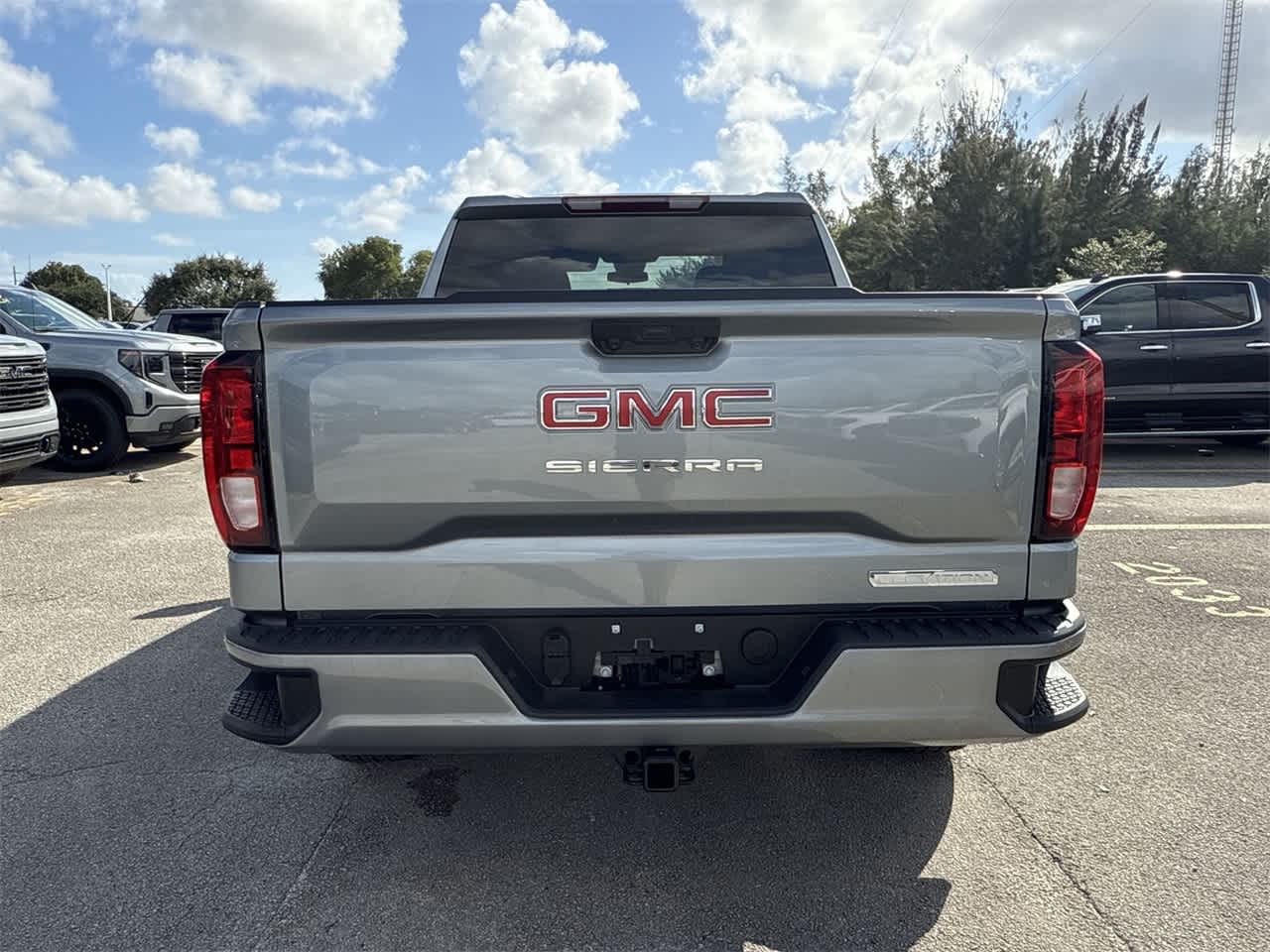 2024 GMC Sierra 1500 Elevation 2WD Crew Cab 147 11