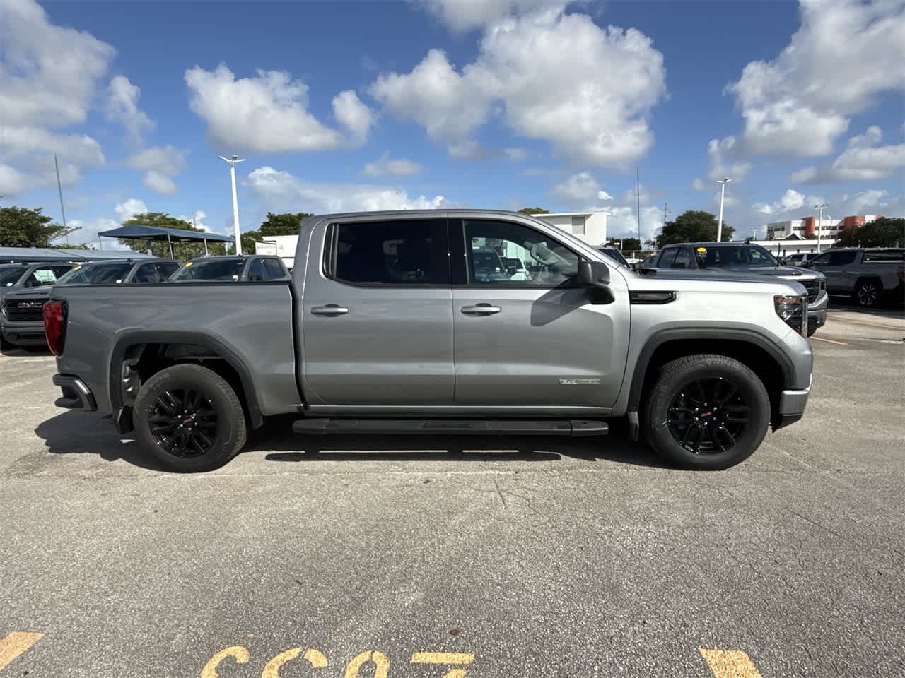 2024 GMC Sierra 1500 Elevation 2WD Crew Cab 147 10