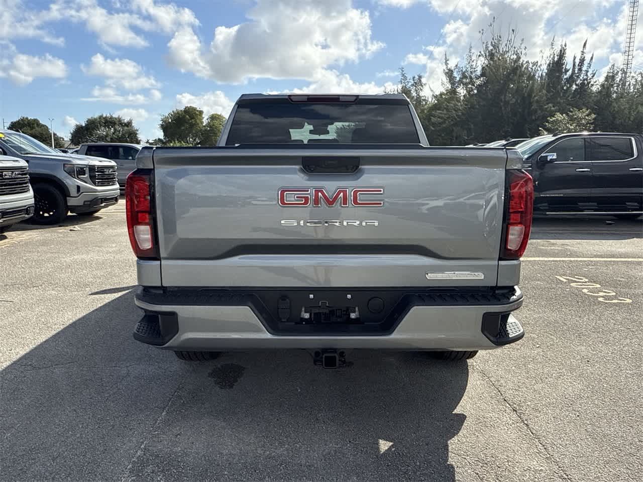 2024 GMC Sierra 1500 Elevation 2WD Crew Cab 147 11