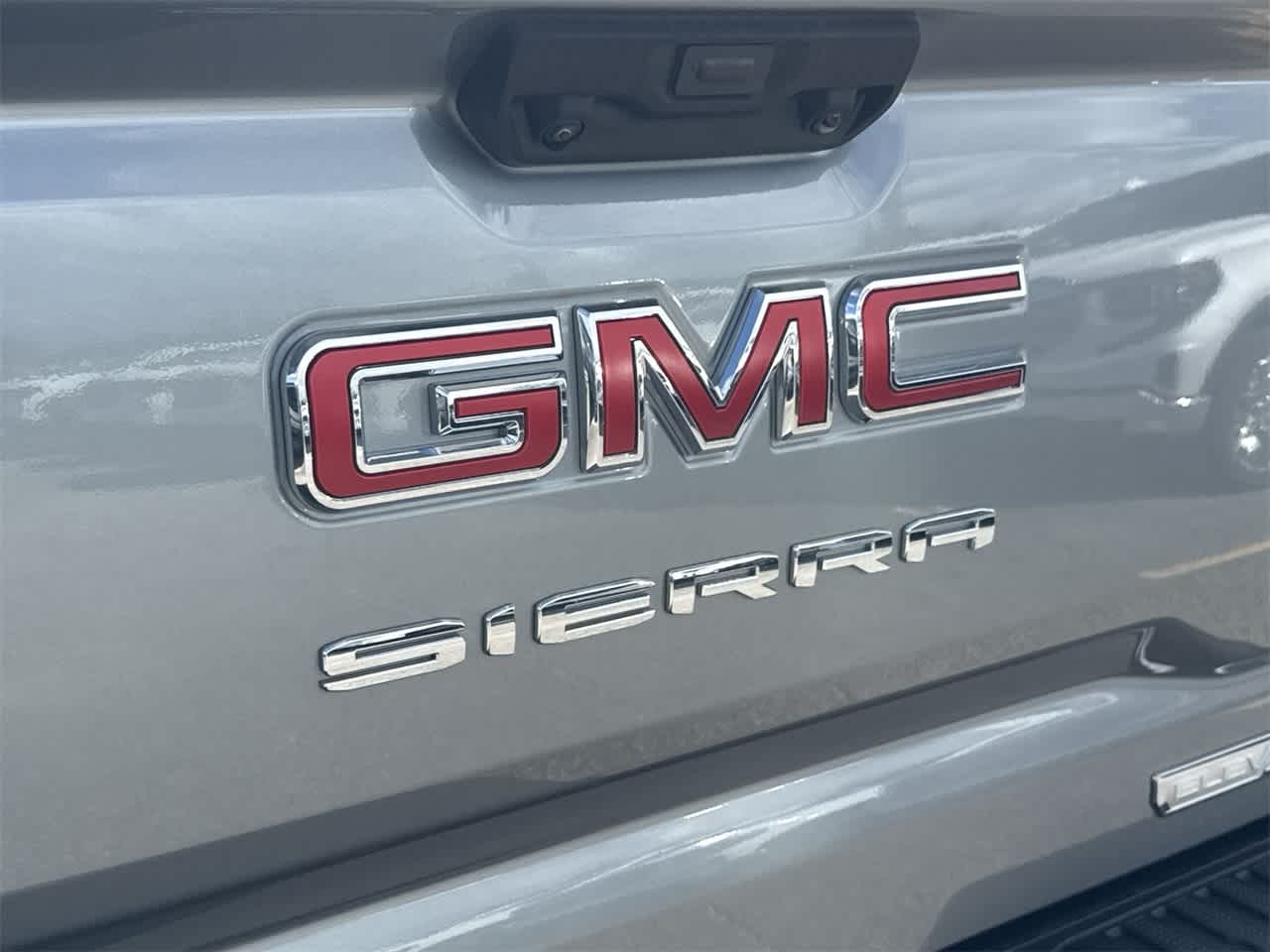 2024 GMC Sierra 1500 Elevation 2WD Crew Cab 147 12