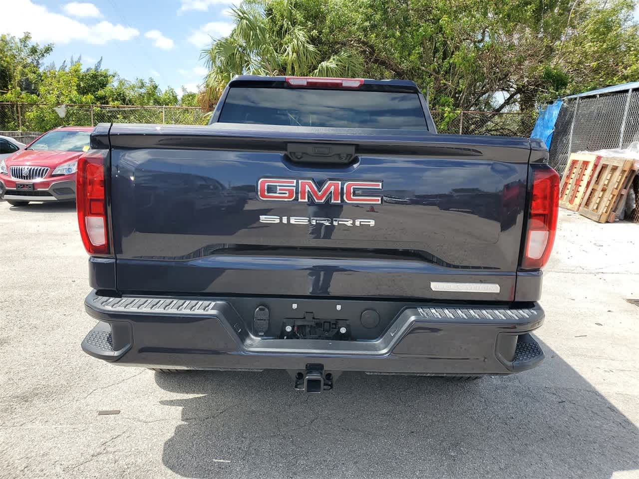 2024 GMC Sierra 1500 Elevation 2WD Crew Cab 147 5