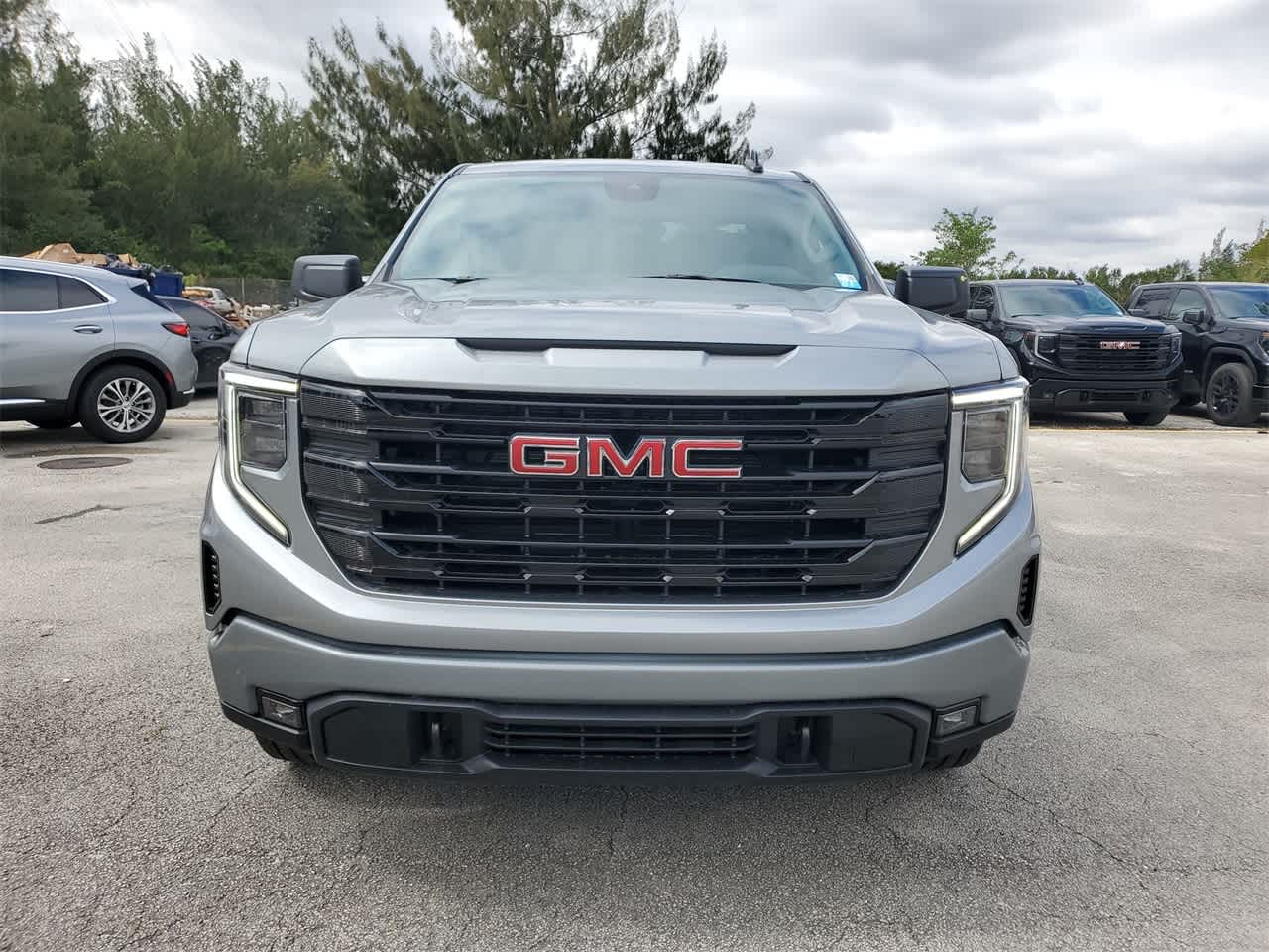 2024 GMC Sierra 1500 Elevation 2WD Crew Cab 147 2