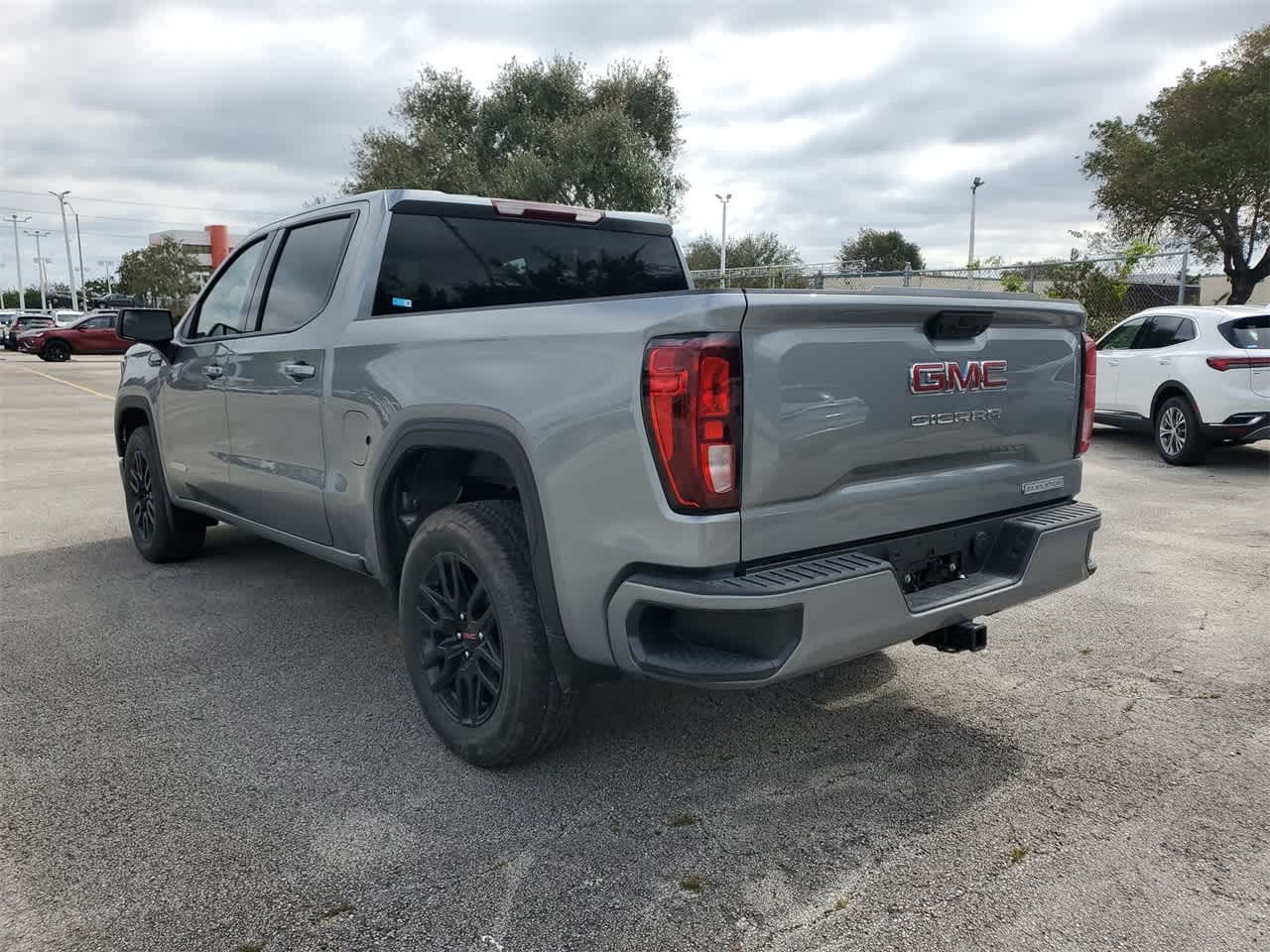 2024 GMC Sierra 1500 Elevation 2WD Crew Cab 147 7