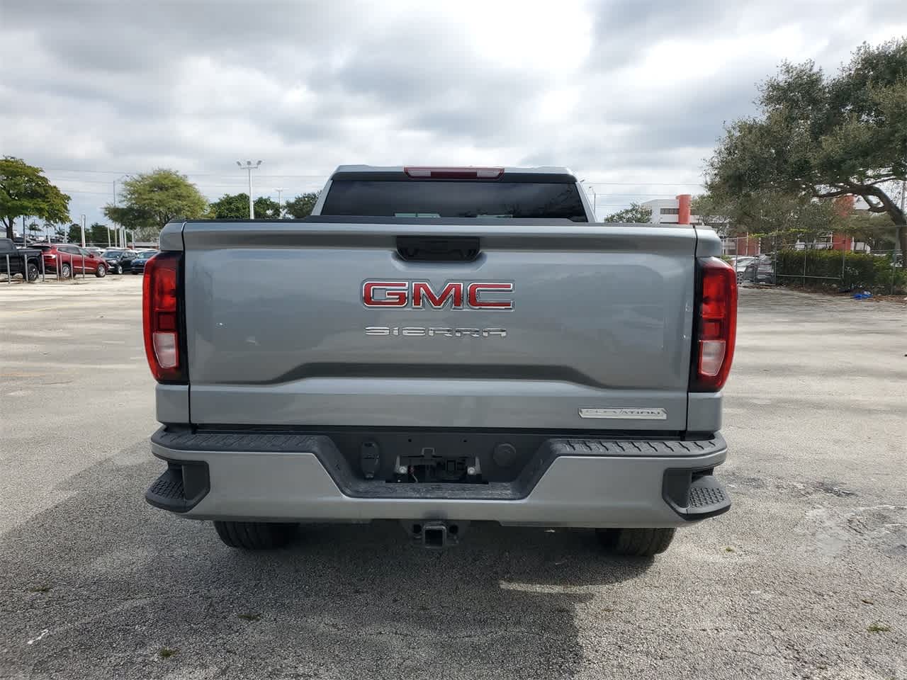 2024 GMC Sierra 1500 Elevation 2WD Crew Cab 147 5