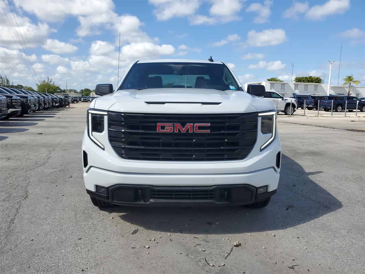 2024 GMC Sierra 1500 Elevation 2WD Crew Cab 147 2