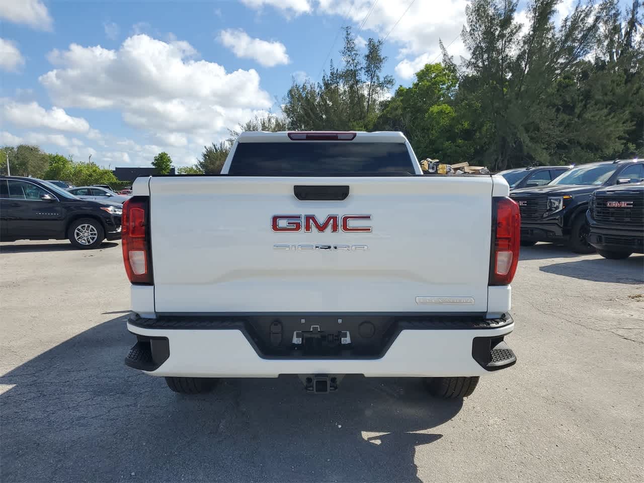 2024 GMC Sierra 1500 Elevation 2WD Crew Cab 147 5