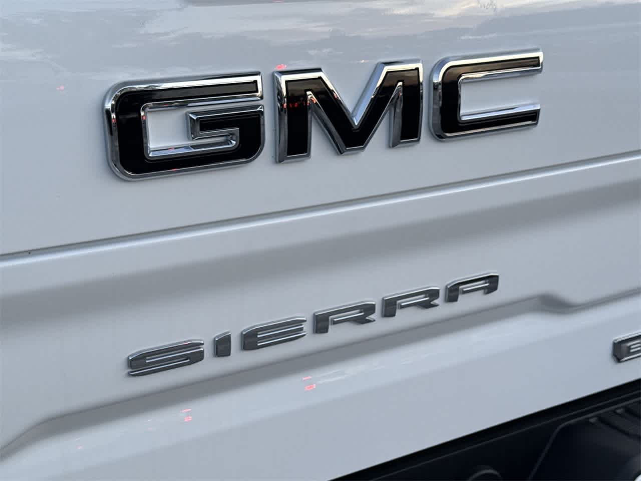 2025 GMC Sierra 1500 Elevation 2WD Crew Cab 147 6