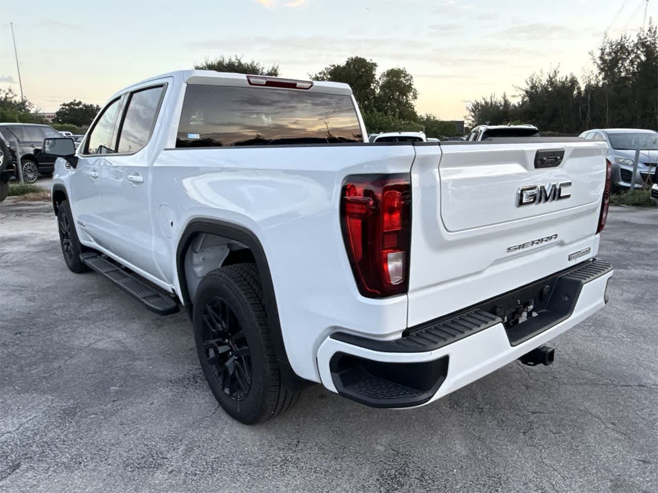 2025 GMC Sierra 1500 Elevation 2WD Crew Cab 147 7