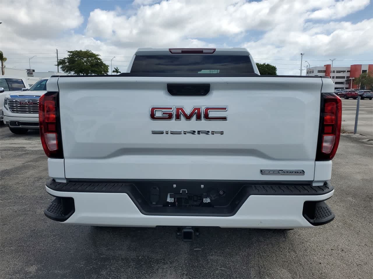 2024 GMC Sierra 1500 Elevation 2WD Crew Cab 147 5