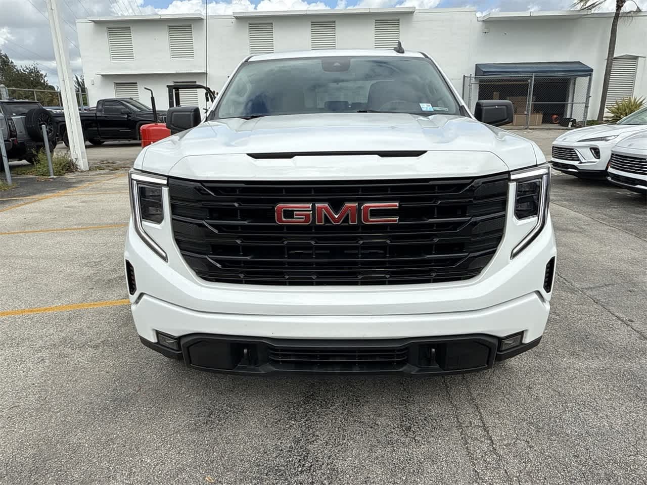 2023 GMC Sierra 1500 Elevation 2WD Crew Cab 147 2