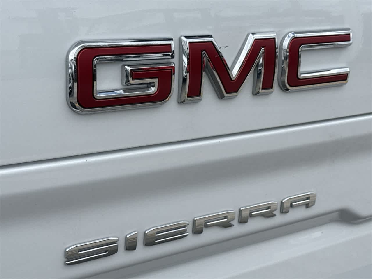 2023 GMC Sierra 1500 Elevation 2WD Crew Cab 147 6