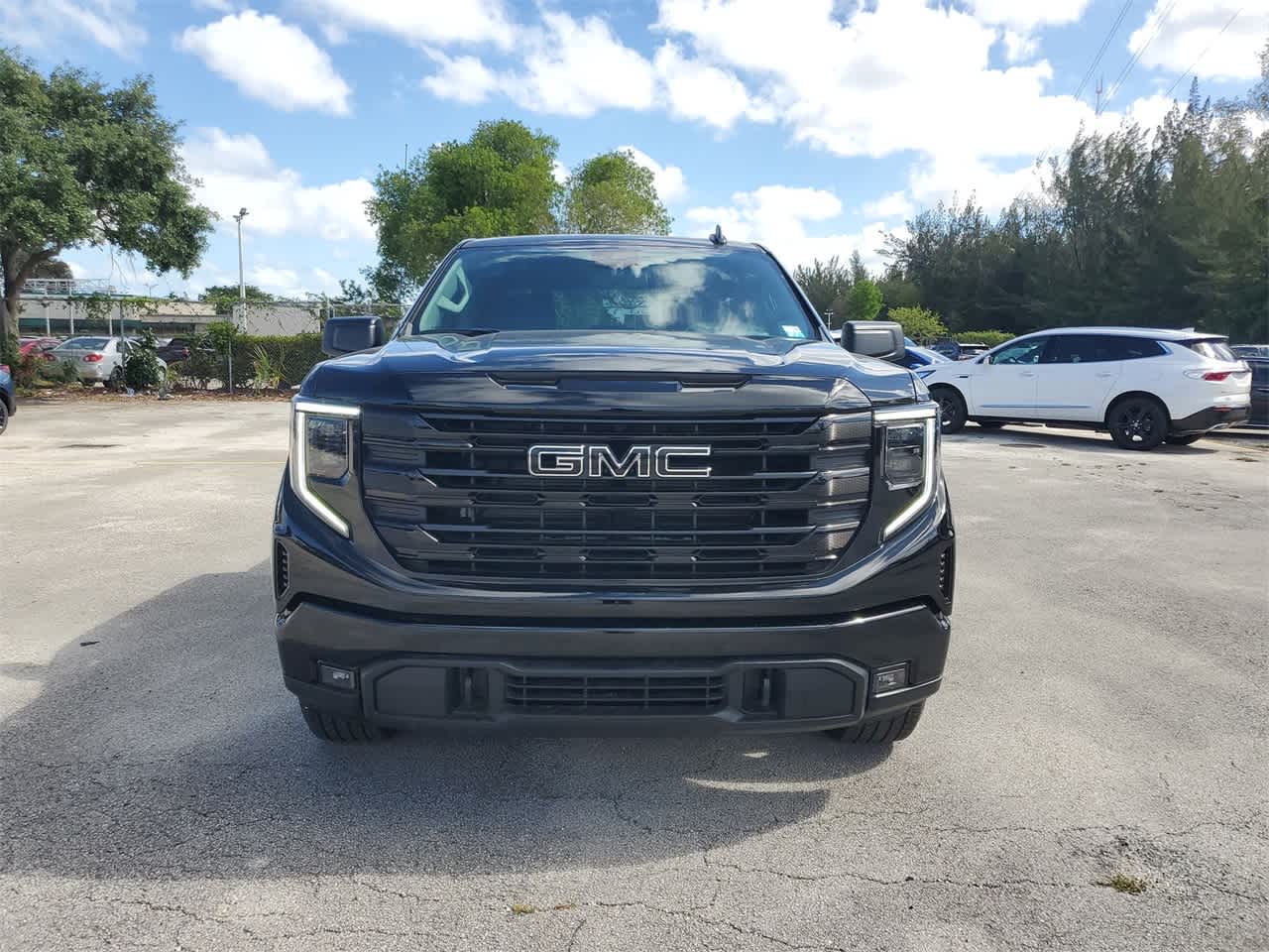 2024 GMC Sierra 1500 Elevation 2WD Crew Cab 147 2