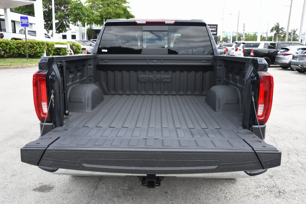 2024 GMC Sierra 1500 SLT 2WD Crew Cab 147 5