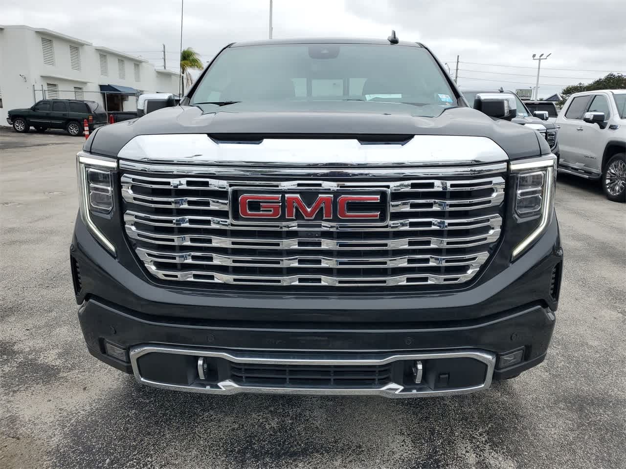 2024 GMC Sierra 1500 Denali 2WD Crew Cab 147 2