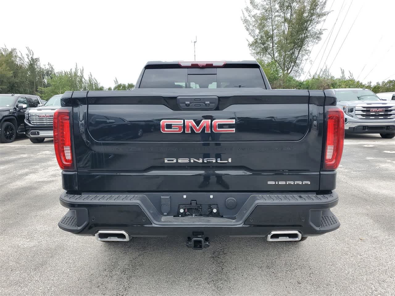 2024 GMC Sierra 1500 Denali 2WD Crew Cab 147 5