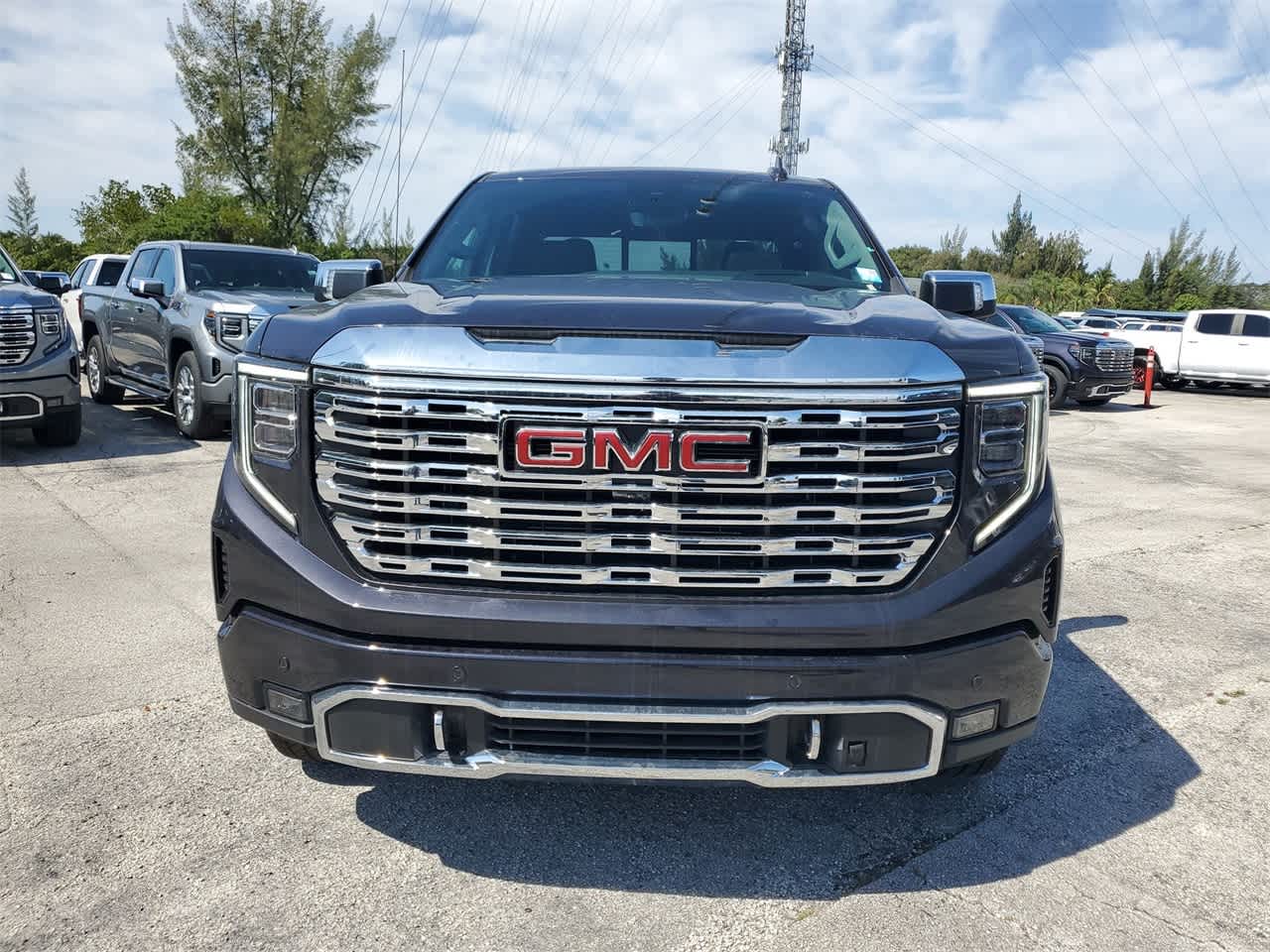 2024 GMC Sierra 1500 Denali 2WD Crew Cab 147 2