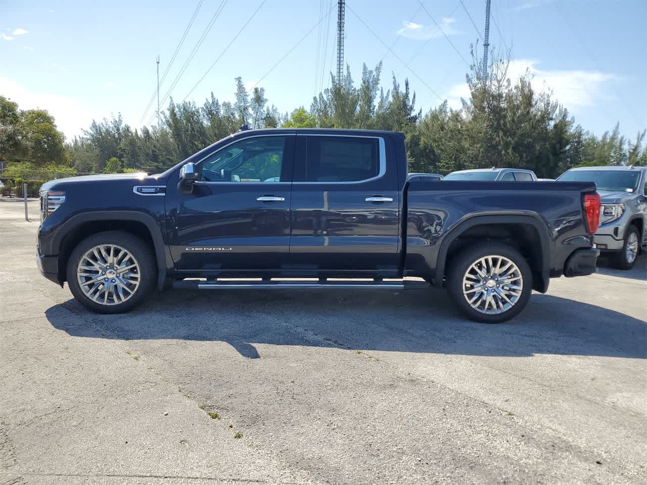 2024 GMC Sierra 1500 Denali 2WD Crew Cab 147 8