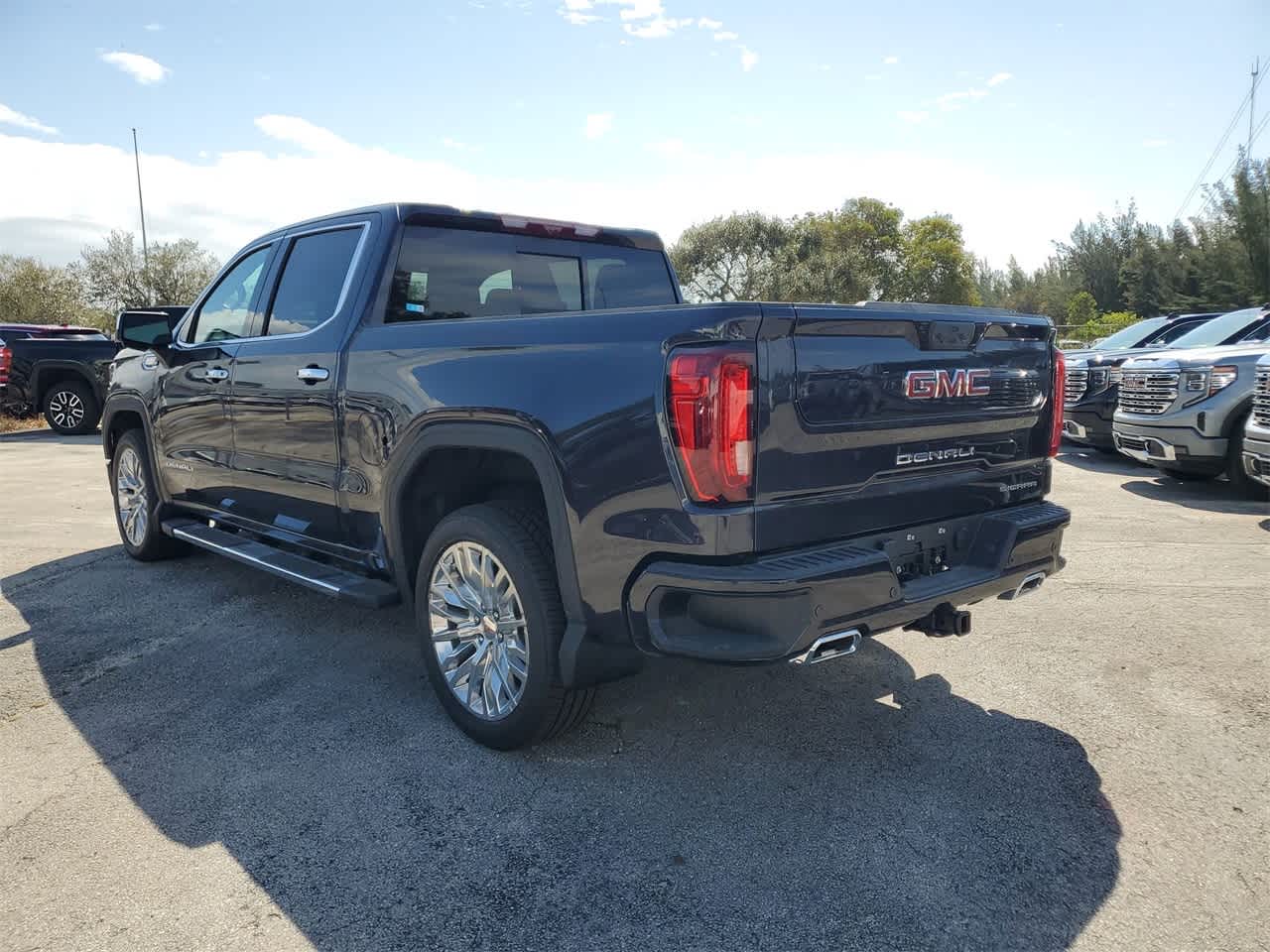 2024 GMC Sierra 1500 Denali 2WD Crew Cab 147 7