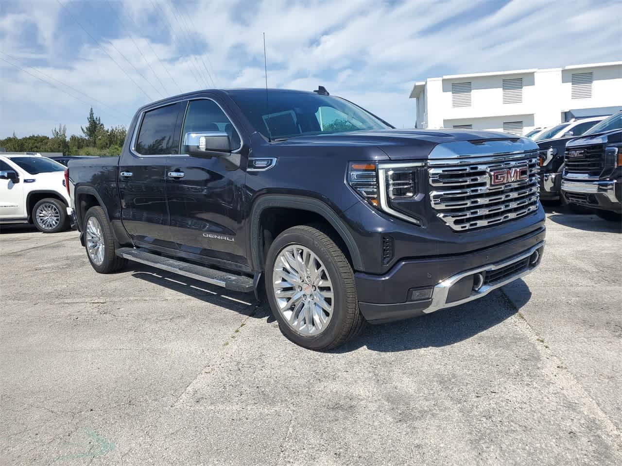 2024 GMC Sierra 1500 Denali 2WD Crew Cab 147 3