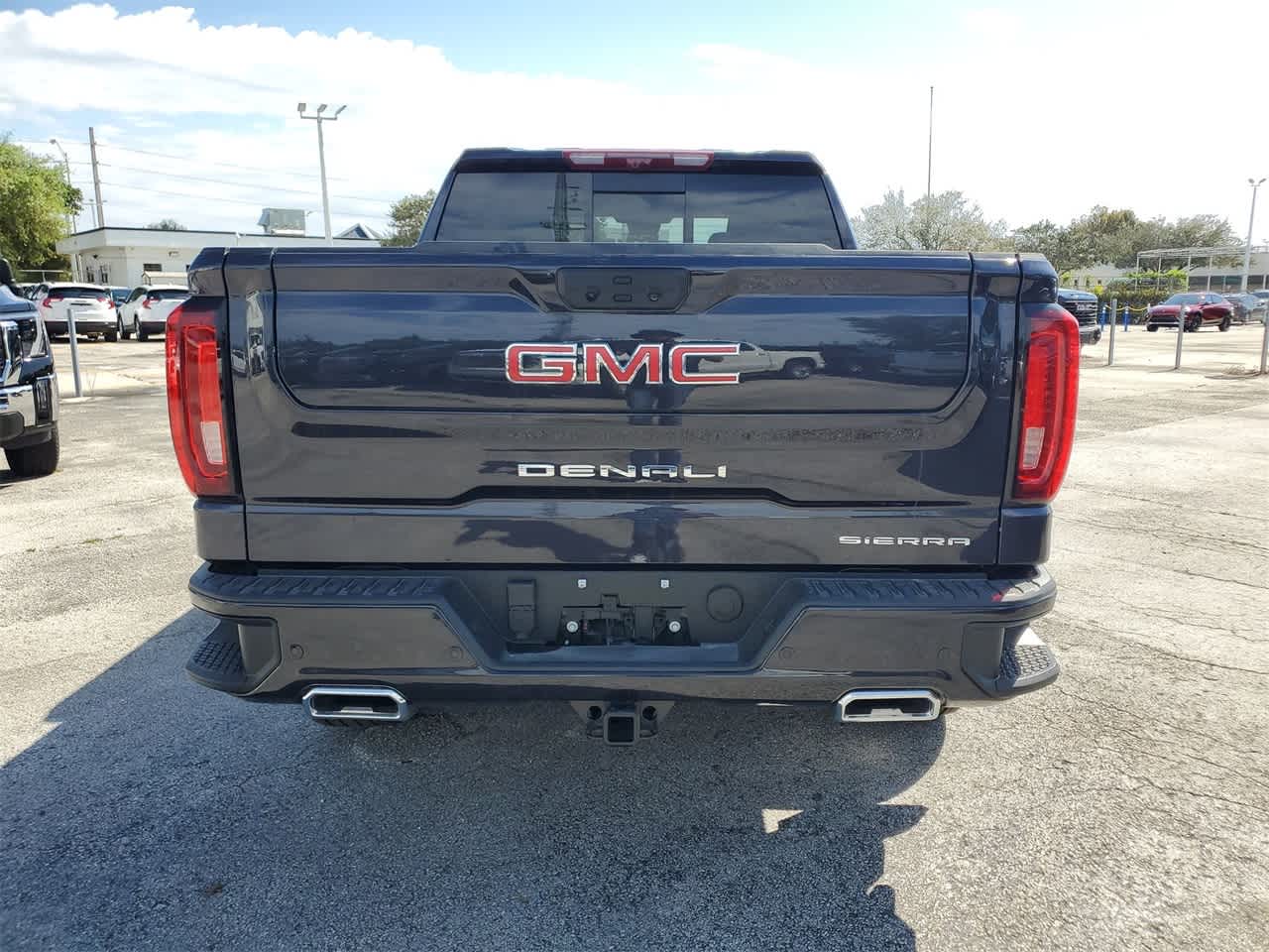 2024 GMC Sierra 1500 Denali 2WD Crew Cab 147 5