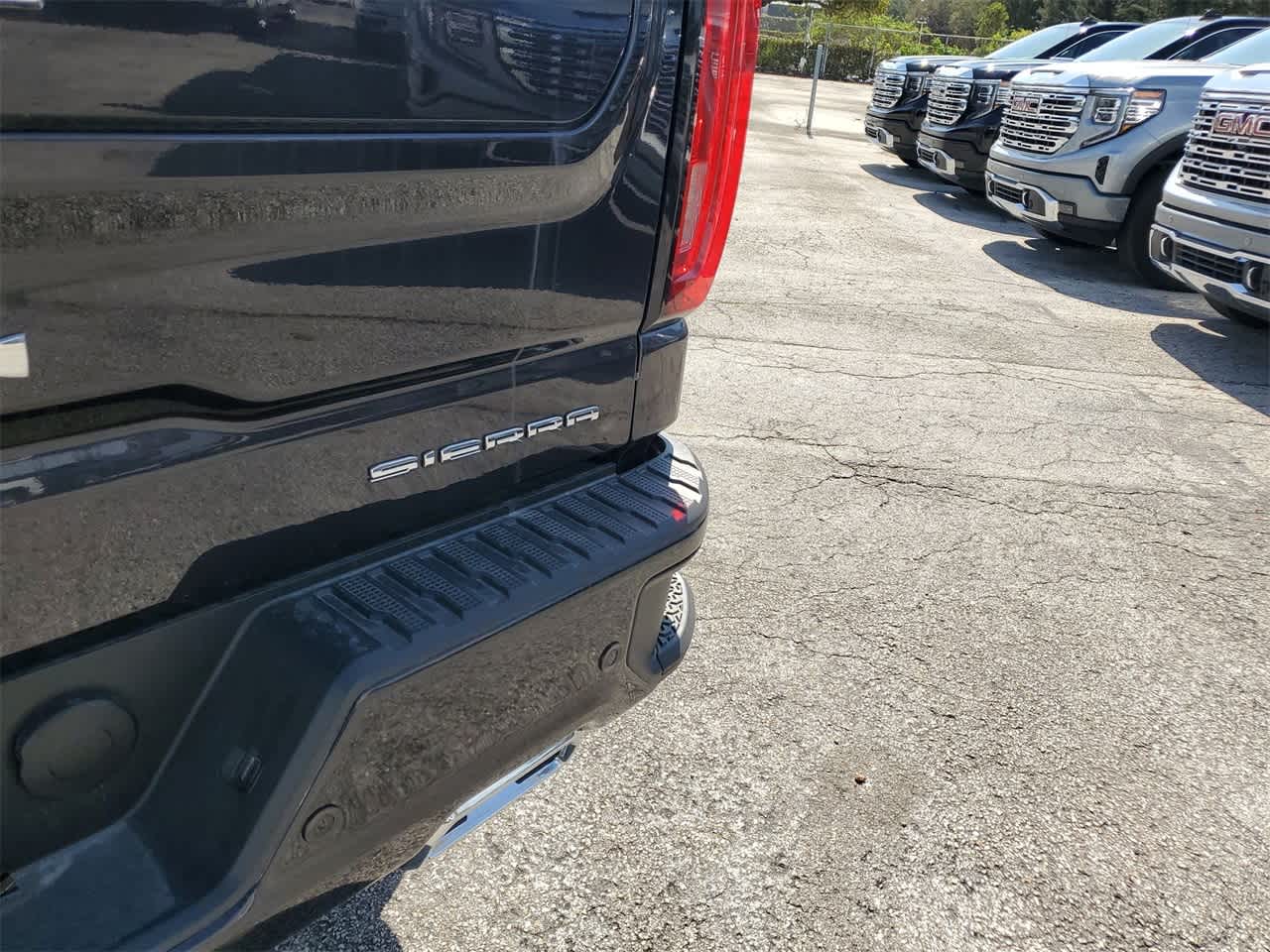 2024 GMC Sierra 1500 Denali 2WD Crew Cab 147 6