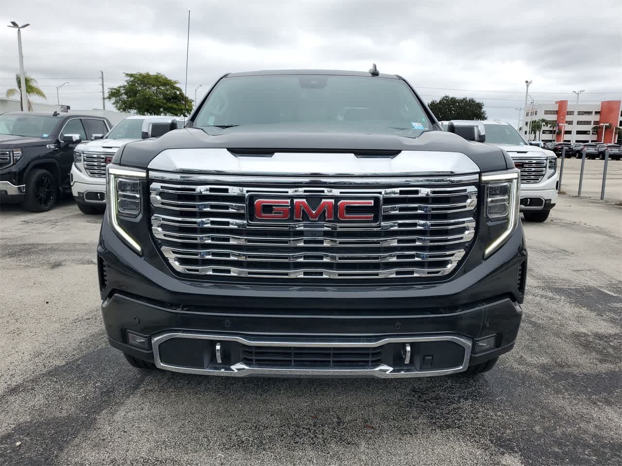 2024 GMC Sierra 1500 Denali 2WD Crew Cab 147 2