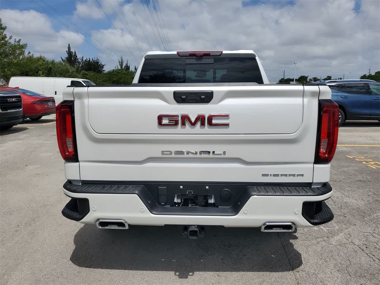 2024 GMC Sierra 1500 Denali 2WD Crew Cab 147 5