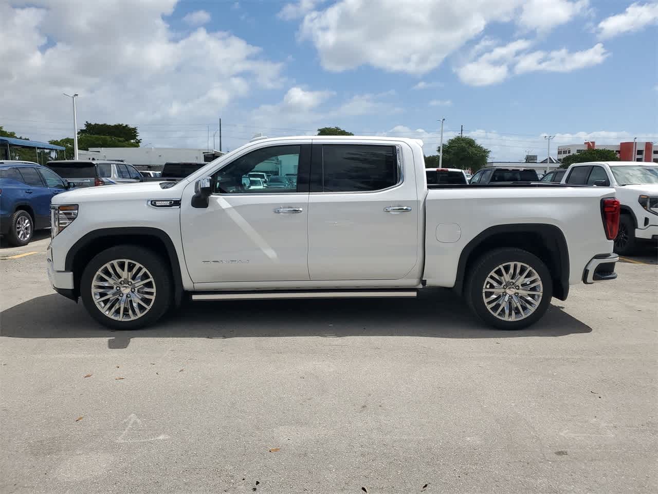 2024 GMC Sierra 1500 Denali 2WD Crew Cab 147 8