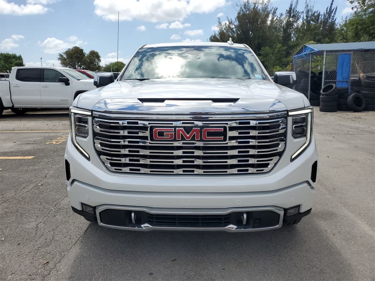 2024 GMC Sierra 1500 Denali 2WD Crew Cab 147 2