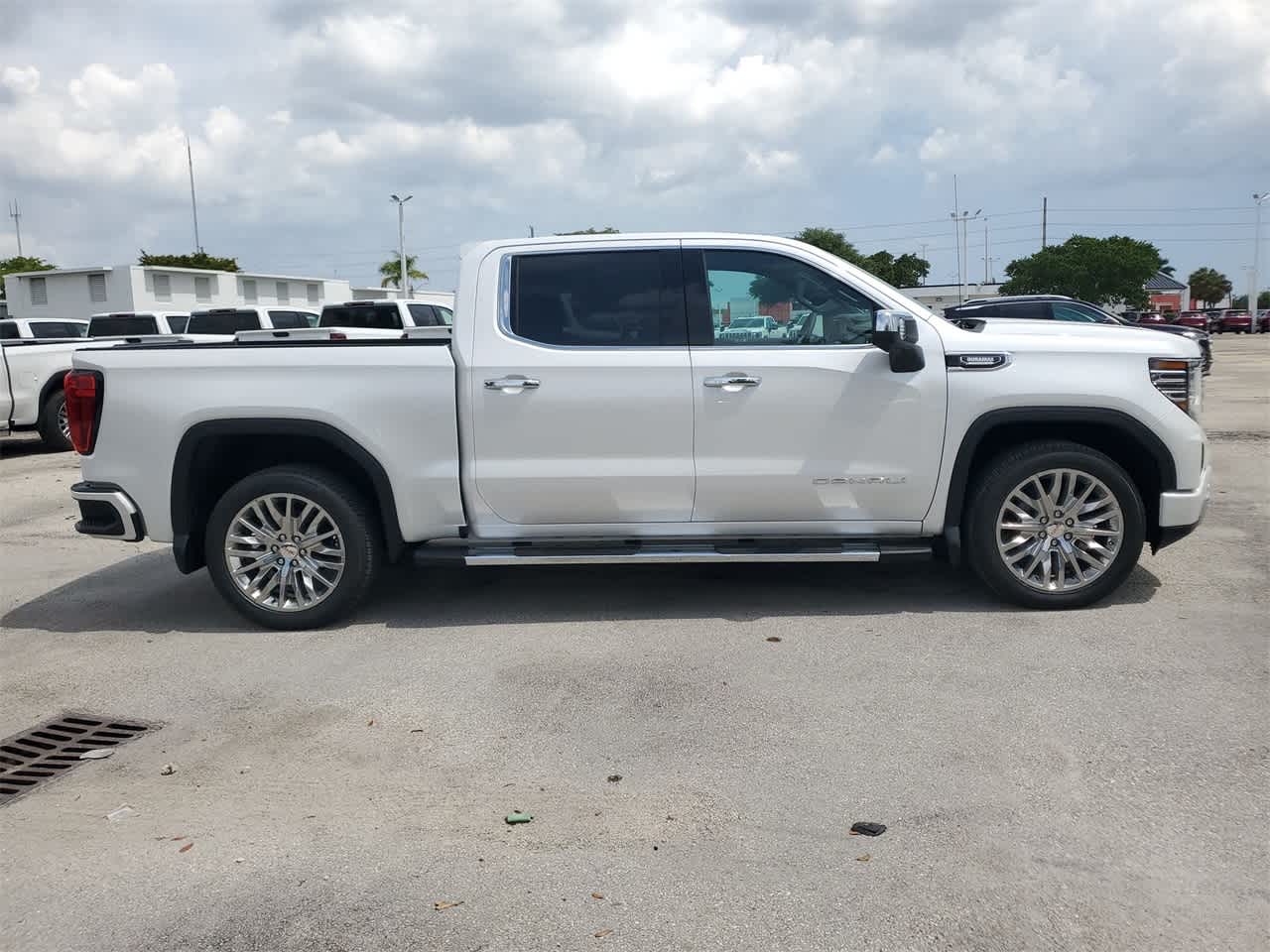 2024 GMC Sierra 1500 Denali 2WD Crew Cab 147 4