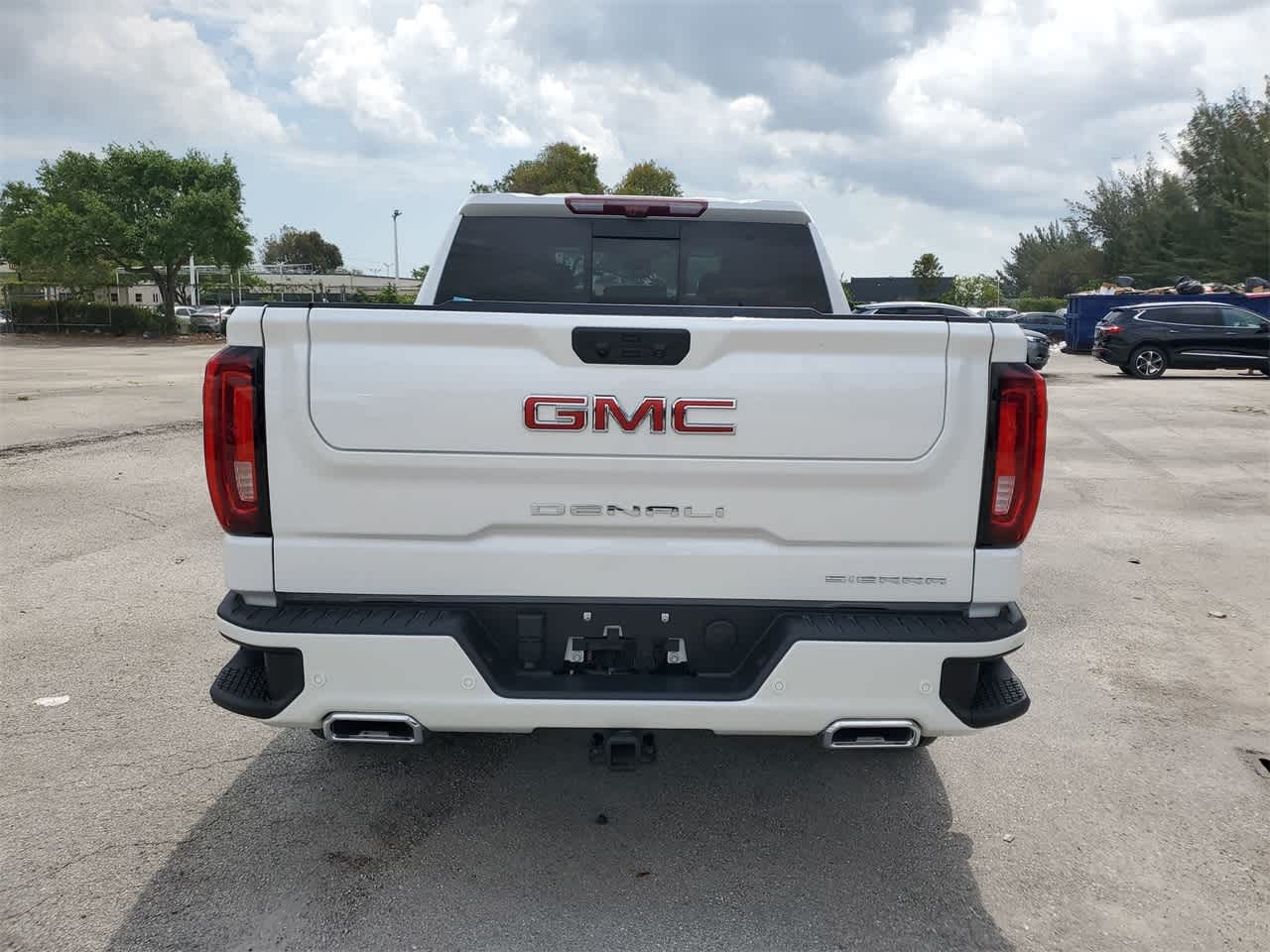 2024 GMC Sierra 1500 Denali 2WD Crew Cab 147 5