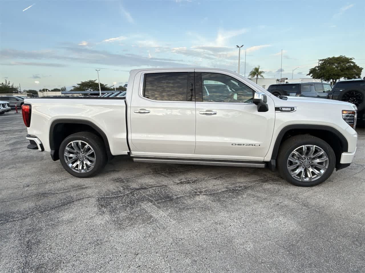 2025 GMC Sierra 1500 Denali 2WD Crew Cab 147 4