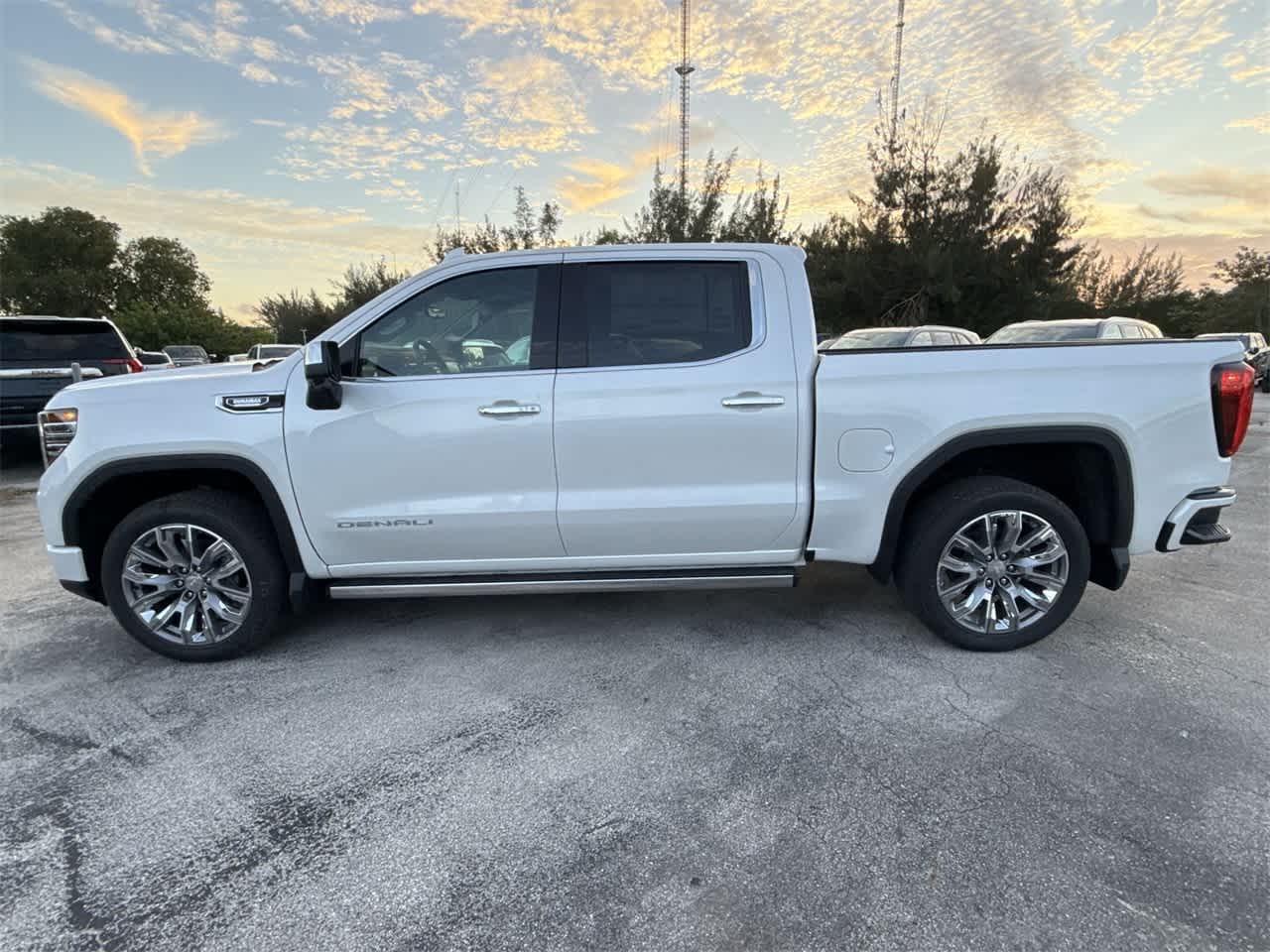 2025 GMC Sierra 1500 Denali 2WD Crew Cab 147 8